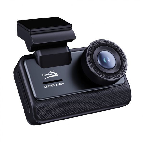 Автомобільний відеореєстратор Aspiring Expert 10 CPL Wifi 4K 640431ua фото