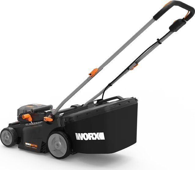 Газонокосилка аккумуляторная Worx WG737E 590965 фото