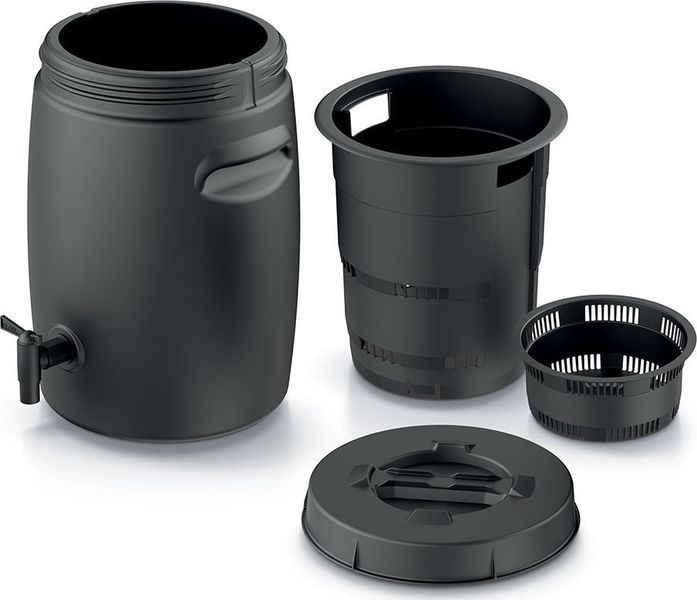 Компостер Prosperplast Combioliq Black 25L (IBFT25-S411) 551388 фото