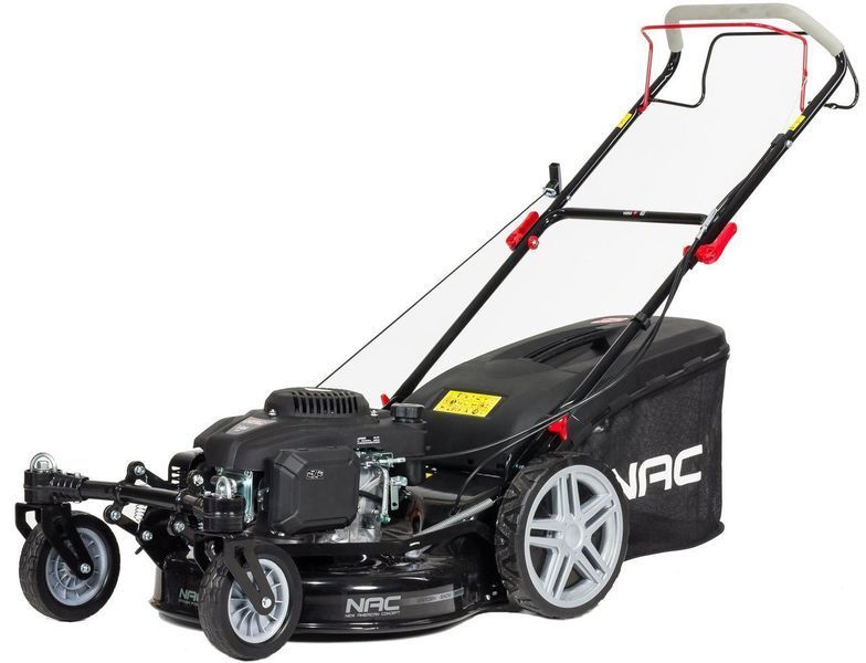 Газонокосарка бензинова NAC LS50-166L-JR2 Loncin 376249 фото