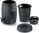 Компостер Prosperplast Combioliq Black 25L (IBFT25-S411) 551388 фото 4