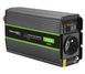 Преобразователь (инвертор) Qoltec 24V 230V 600W/1200W (51937) 476875 фото 1