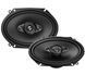 Коаксіальна автоакустика Pioneer TS-A6880F 290282 фото 3