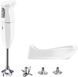 Блендер погружной Bamix Cordless Plus White 482843 фото 1