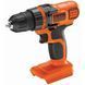 Шуруповерт Black+Decker BDCDD18N 530595ua фото 1