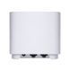 Mesh-система Asus ZenWiFi XD4 Plus 3-pack White 525520ua фото 1