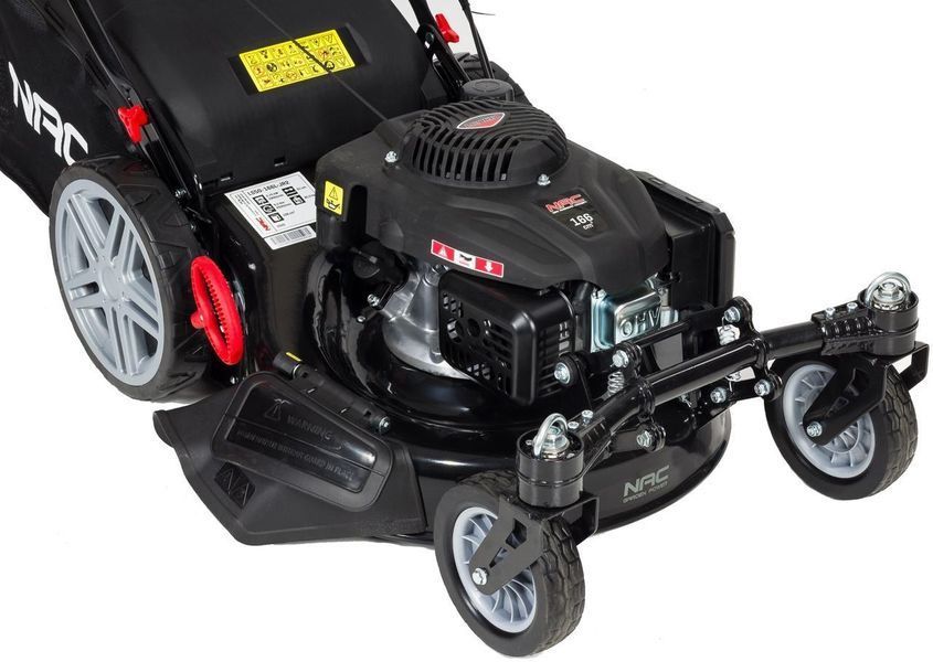 Газонокосарка бензинова NAC LS50-166L-JR2 Loncin 376249 фото