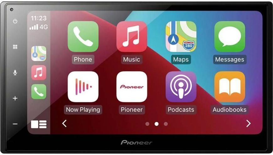 AV-система Pioneer SPH-DA160DAB 361723 фото