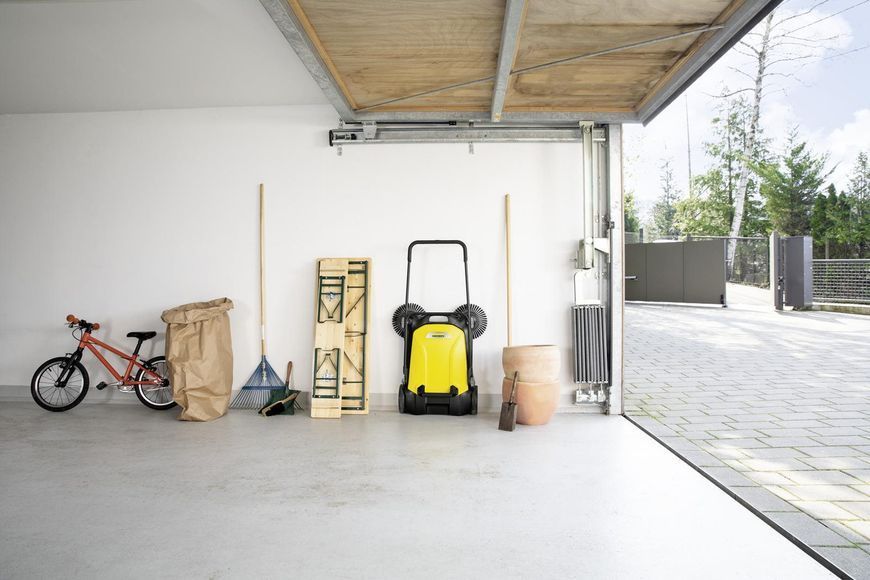 Підмітальна машина Karcher S 4 Twin (1.766-360.0) 307237ua фото