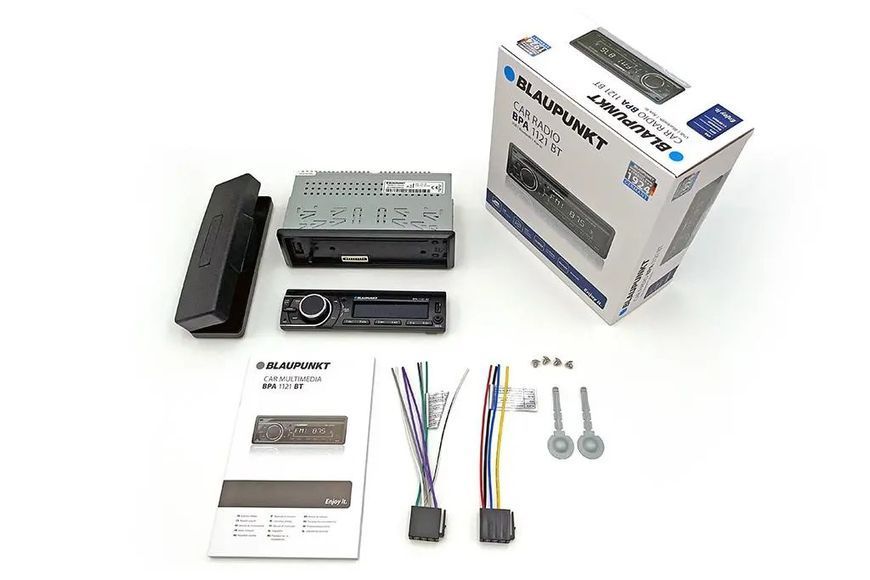 Бездискова MP3-магнітола Blaupunkt BPA1121 BT 460850 фото