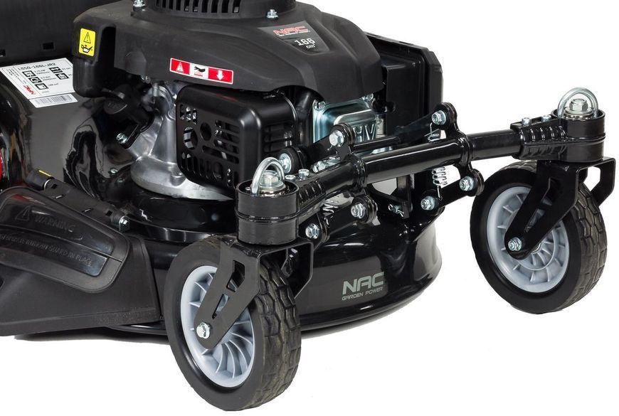 Газонокосарка бензинова NAC LS50-166L-JR2 Loncin 376249 фото