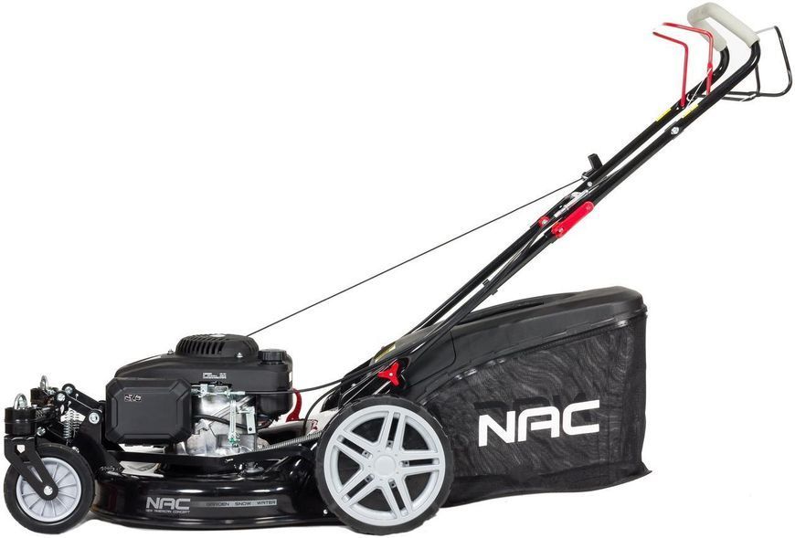Газонокосарка бензинова NAC LS50-166L-JR2 Loncin 376249 фото