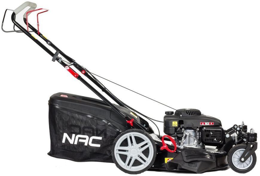 Газонокосарка бензинова NAC LS50-166L-JR2 Loncin 376249 фото