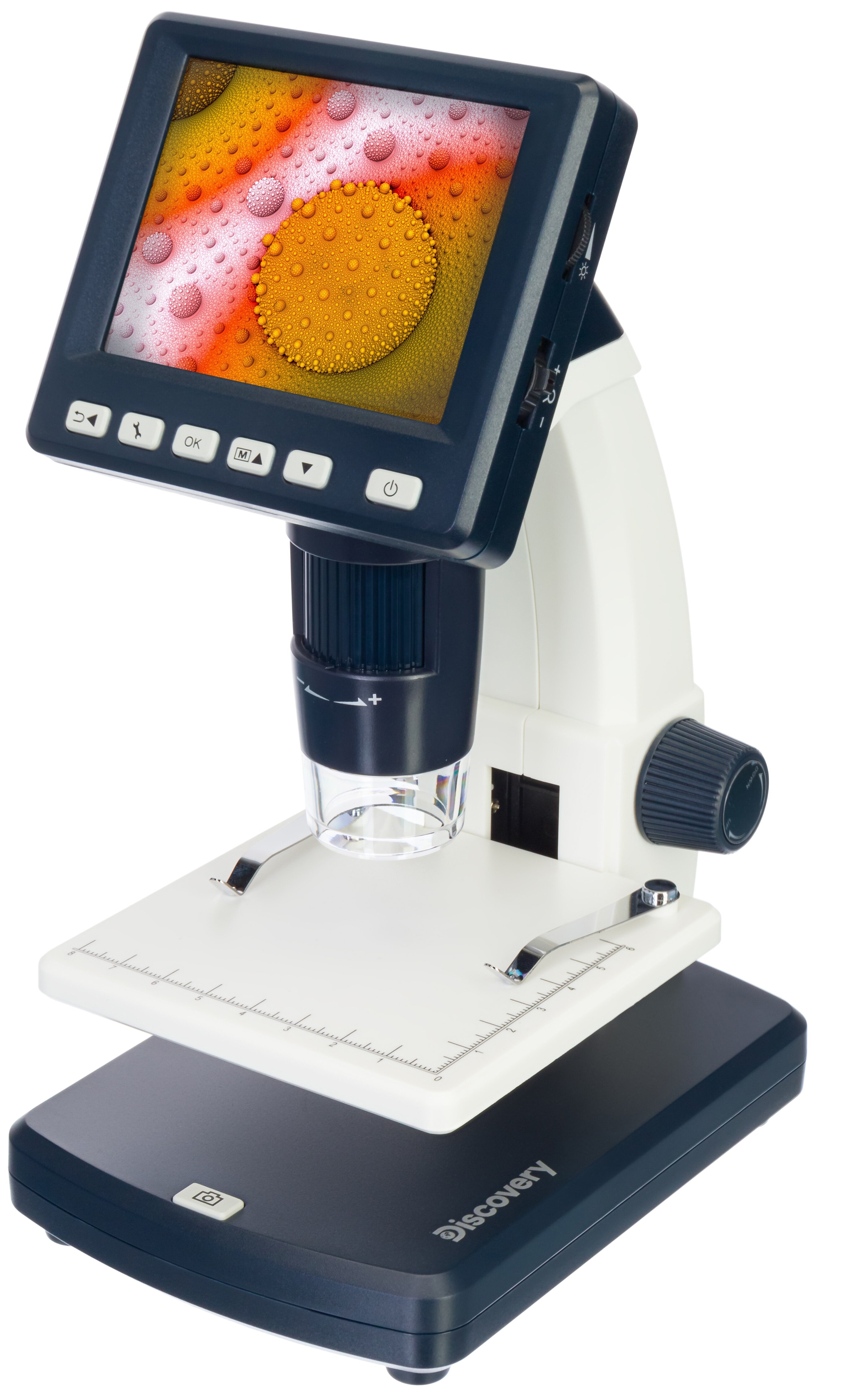 фото Цифровой микроскоп Discovery Artisan 128