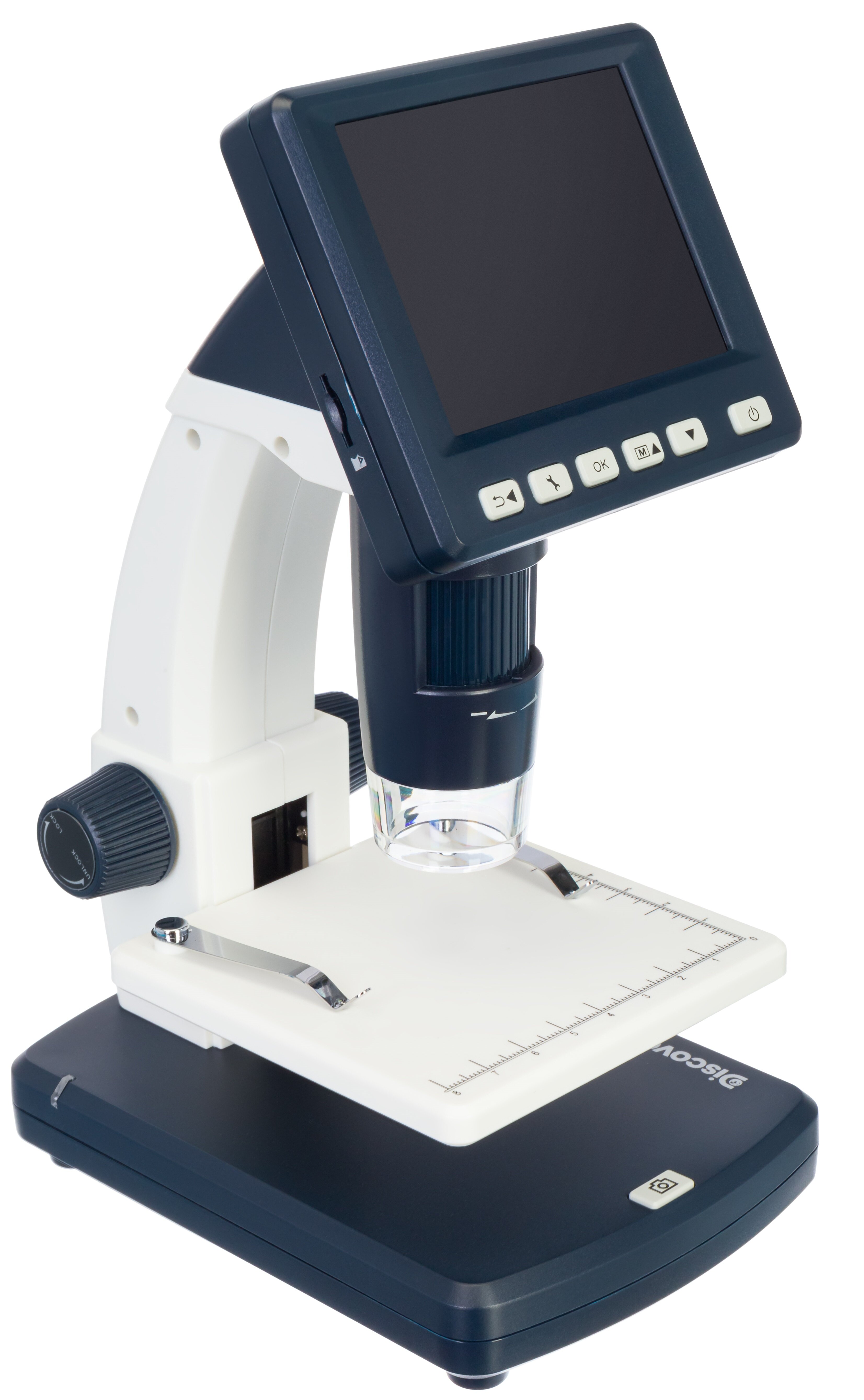 фото Цифровой микроскоп Discovery Artisan 128