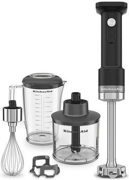 Погружной блендер KitchenAid 5KHBRV05BM 605619 фото