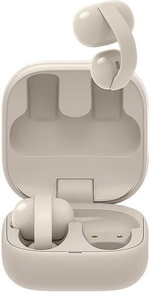 Навушники TWS Sony LinkBuds Clip Beige (WF-LC900/C) 646283 фото