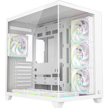 Корпус Rampage Sealite White 648994 фото
