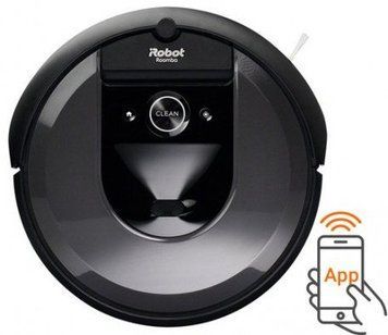 Робот-пылесос iRobot Roomba i7+ 533765ua фото