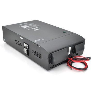 Гибридный солнечный инвертор (hybrid) Europower RTSWm-MPPT-3000LCD 640734ua фото