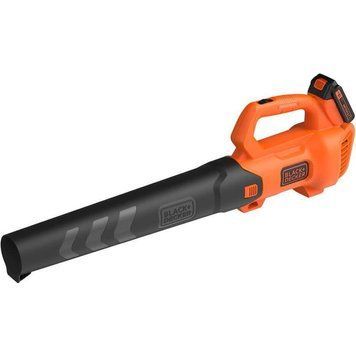 Садовая воздуходувка Black+Decker BCBL200L + Akumulator 2 Ah 473966ua фото