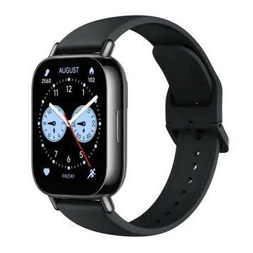 Смарт-часы Xiaomi Redmi Watch 5 Lite Black (BHR8789GL) 612734ua фото