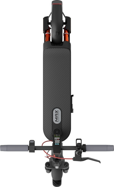 Електросамокат Xiaomi Electric Scooter 5 Max Black (BHR9615GL) 643729 фото
