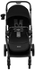 Прогулянкова коляска KinderKraft 2в1 Yoxi Pure Black 643799 фото 3