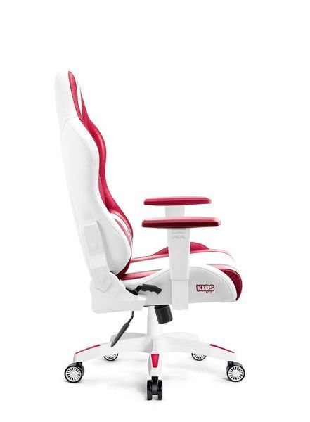 Комп'ютерне крісло для геймера Diablo Chairs X-One 2.0 Candy (L) Rose 352943 фото