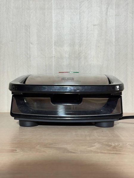 Вафельниця - бутербродниця TEFAL SW852D15 10001645 фото
