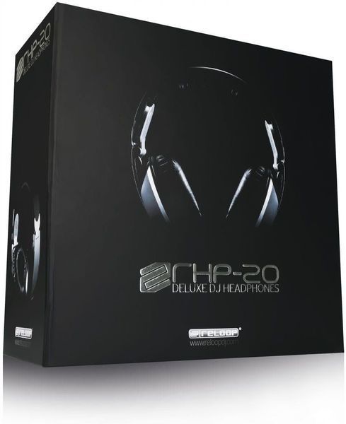 Навушники без мікрофону Reloop RHP-20 646273 фото