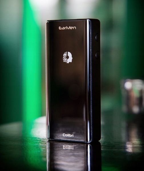 Портативний підсилювач для навушників EarMen Colibri 558423 фото