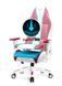 Комп'ютерне крісло для геймера Diablo Chairs X-One 2.0 Candy (L) Rose 352943 фото 7