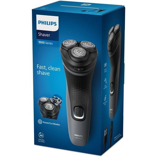 Электробритва мужская Philips Shaver Series 1000 S1142/00 517492ua фото