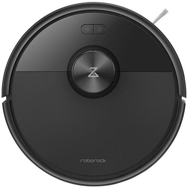 Робот-пылесос с влажной уборкой RoboRock Q7 TF+ Black 598565 фото