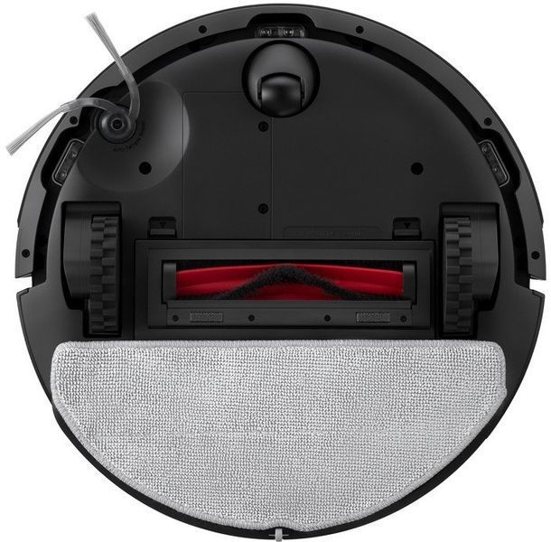 Робот-пылесос с влажной уборкой RoboRock Q7 TF+ Black 598565 фото