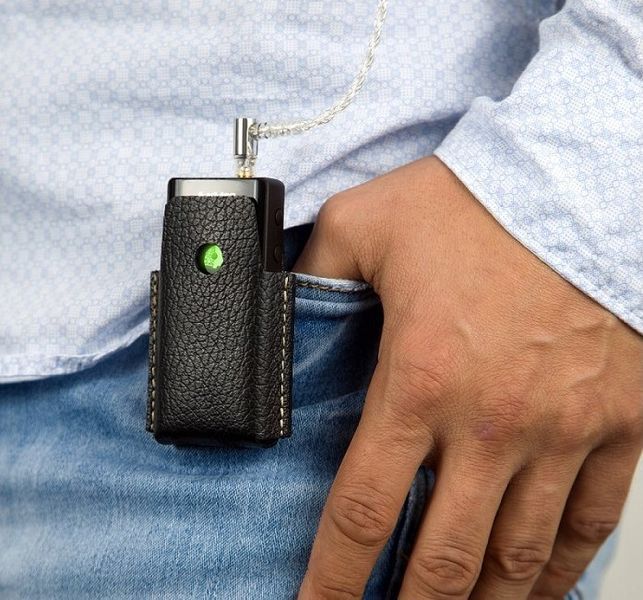 Портативний підсилювач для навушників EarMen Colibri 558423 фото