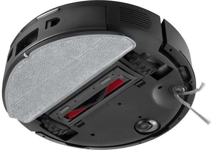 Робот-пылесос с влажной уборкой RoboRock Q7 TF+ Black 598565 фото