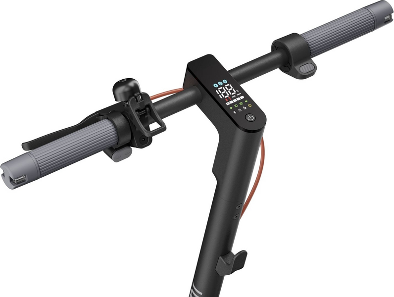 Електросамокат Xiaomi Electric Scooter 5 Max Black (BHR9615GL) 643729 фото