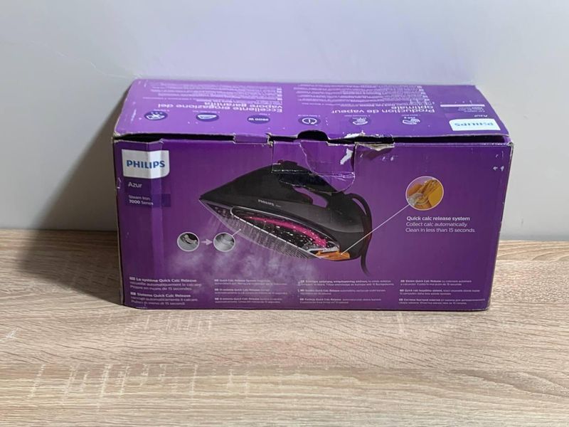 Праска з парою Philips GC4567/80 10001146 фото
