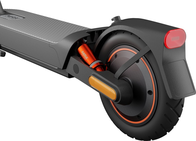 Електросамокат Xiaomi Electric Scooter 5 Max Black (BHR9615GL) 643729 фото