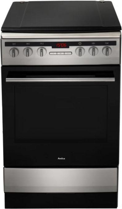 фото Плита комбинированная Amica 57GE3.33HZpTaDpAQ(Xx)