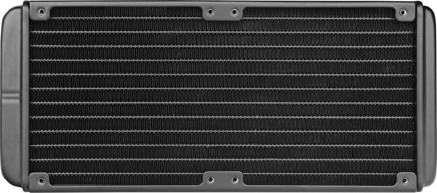 Водяное охлаждение Thermaltake ToughLiquid Ultra 280 (CL-W374-PL14BL-A) 499210 фото