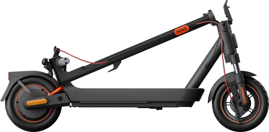 Електросамокат Xiaomi Electric Scooter 5 Max Black (BHR9615GL) 643729 фото