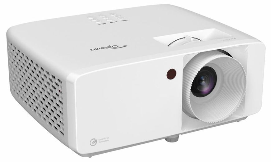 Мультимедійний проектор Optoma ZH462 (E9PD7M201EZ3) 508128 фото